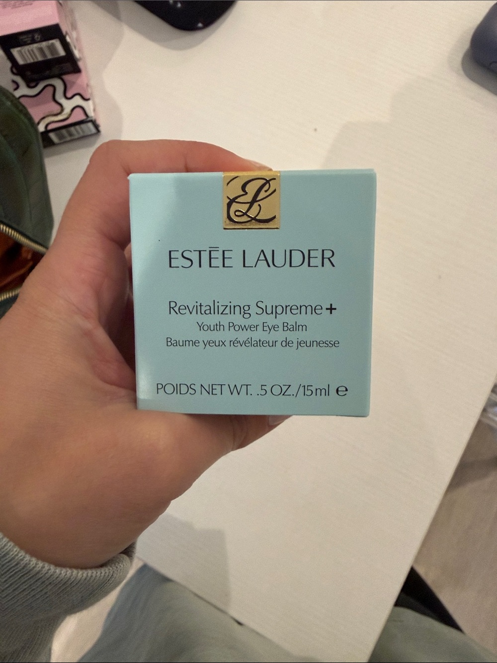 NEW Estee Lauder Revitalizing Supreme+ Youth Power Cream Moisturizer